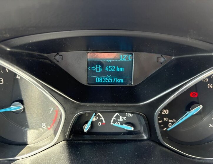 Ford Focus Kombi 1,6 l 77 kw