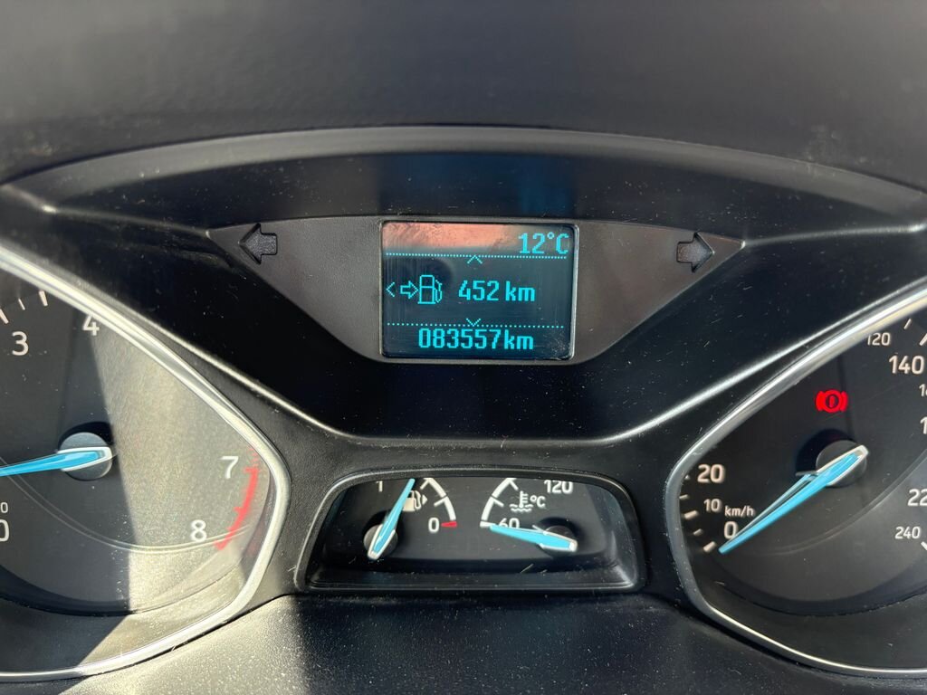 Ford Focus Kombi 1,6 l 77 kw