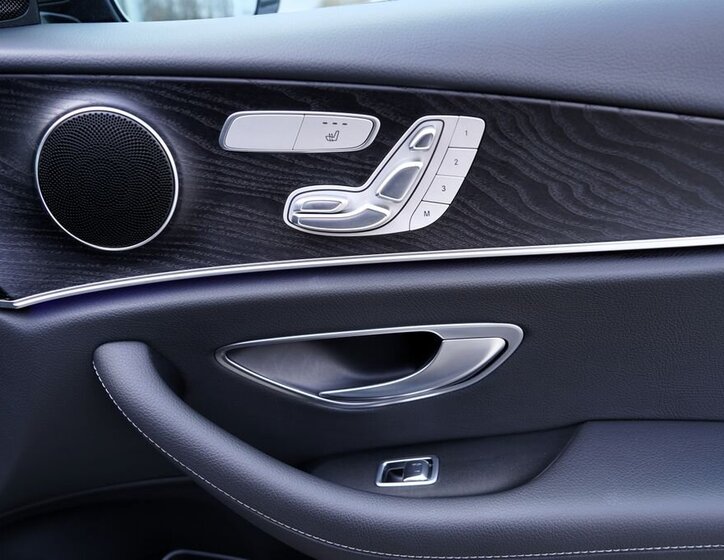 Mercedes-Benz Třídy E Sedan 2,0 l 143 kw