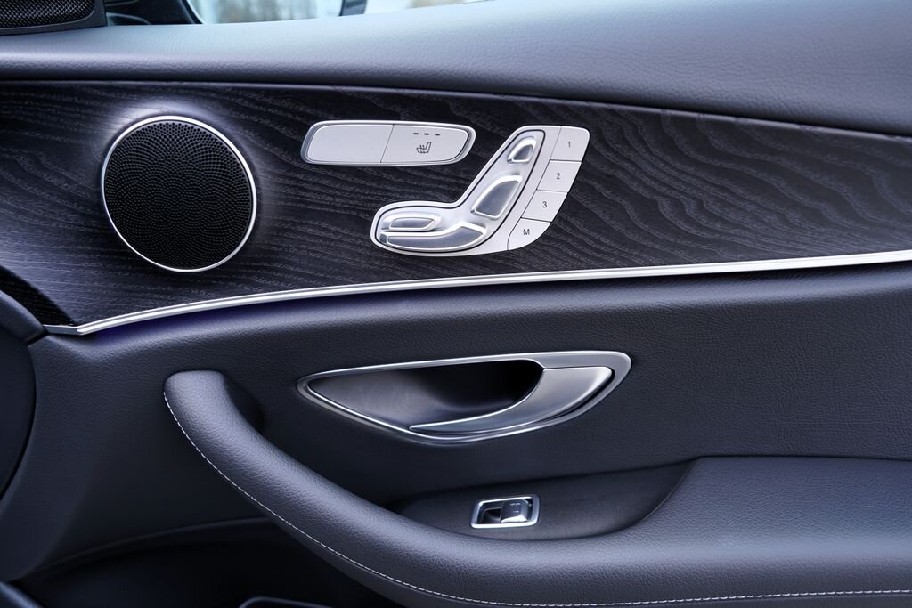 Mercedes-Benz Třídy E Sedan 2,0 l 143 kw