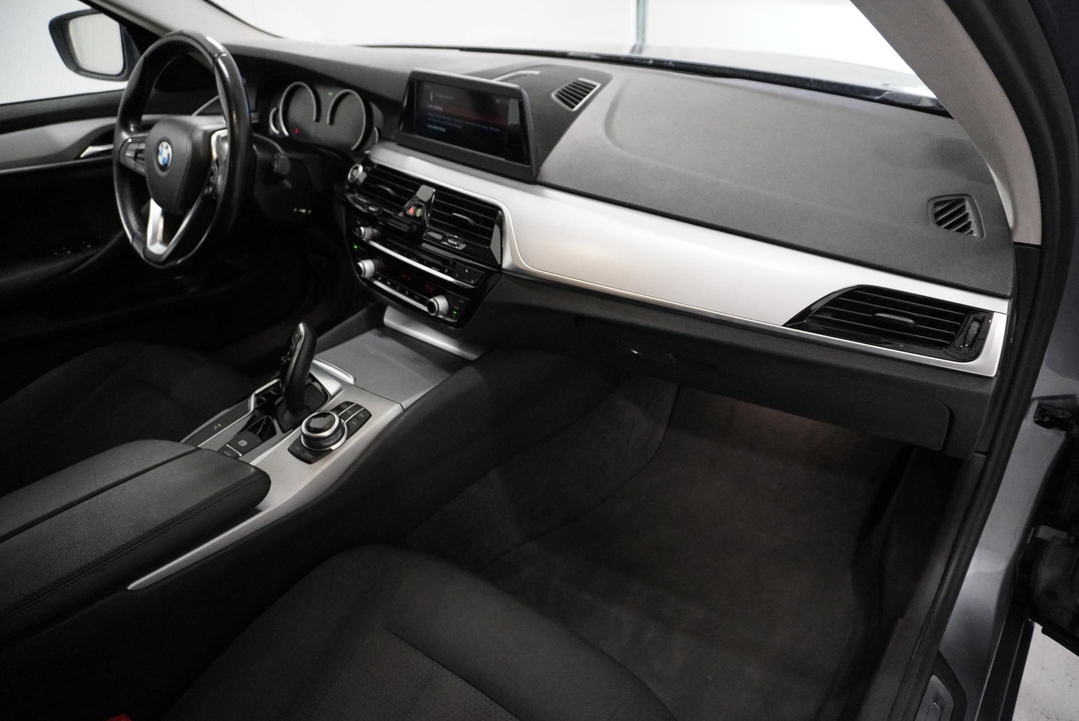 BMW Řada 5 Kombi 2,0 l 140 kw