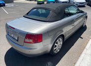 Audi A4 Kabriolet 2,5 l 120 kw