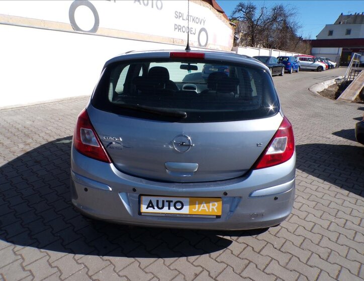Opel Corsa Hatchback 1,2 l 59 kw