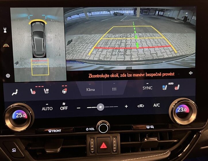 Lexus NX 350h SUV 2,5 l 140 kw