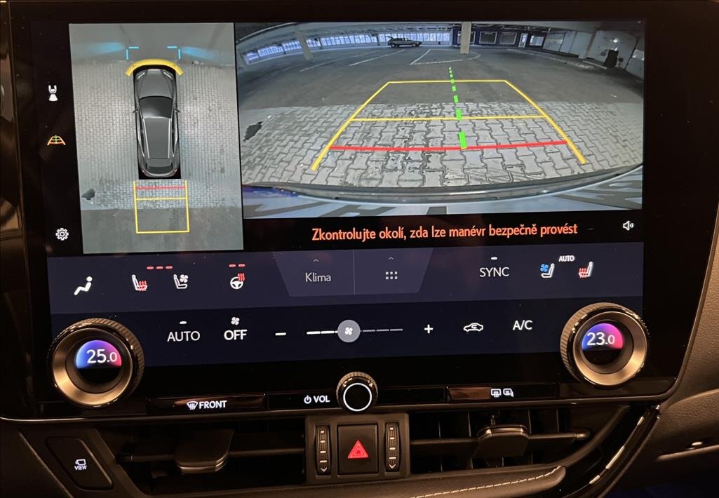 Lexus NX 350h SUV 2,5 l 140 kw