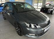 Škoda Fabia 1