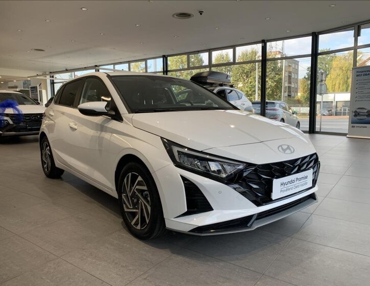 Hyundai i20 Hatchback 998,0 74 kw