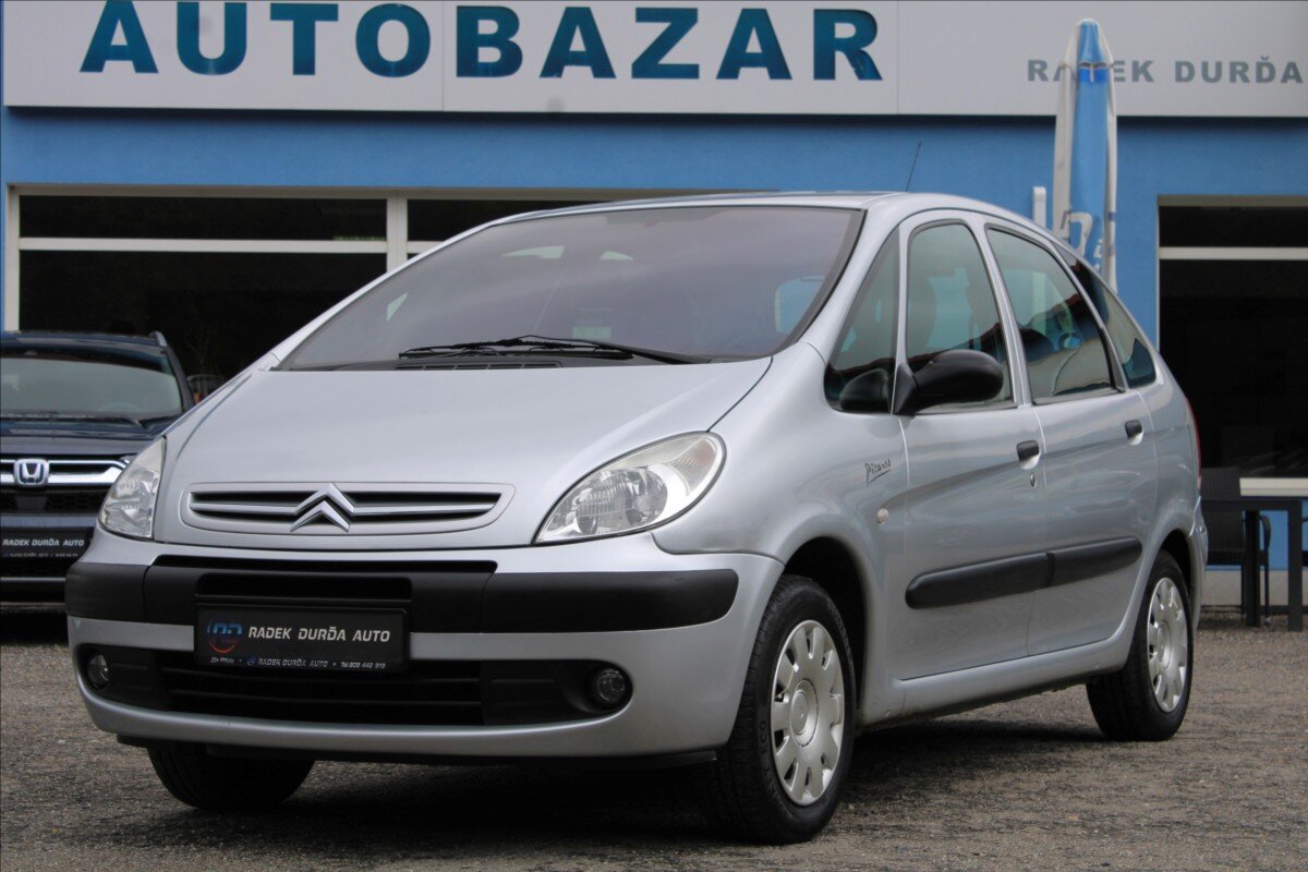 Citroën Xsara Picasso MPV 1,6 l 70 kw