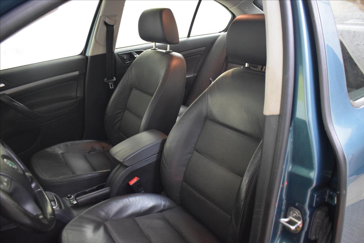 Škoda Octavia Liftback 1,9 l 77 kw