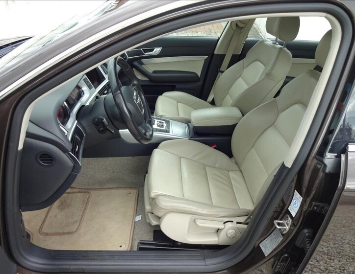 Audi A6 Allroad Kombi 3,0 l 176 kw