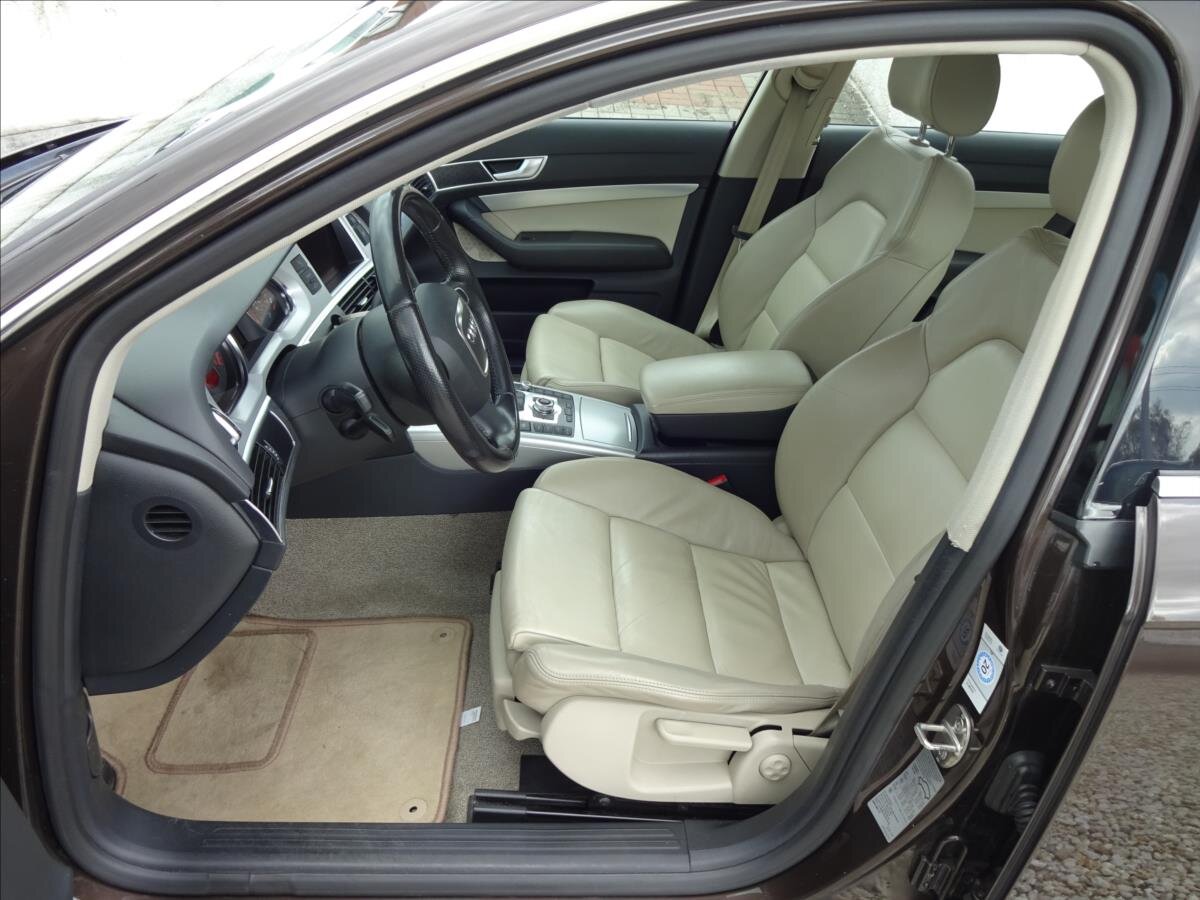 Audi A6 Allroad Kombi 3,0 l 176 kw