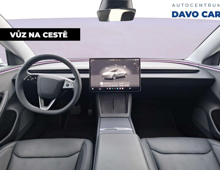 Tesla Model 3 Sedan 0,0 208 kw