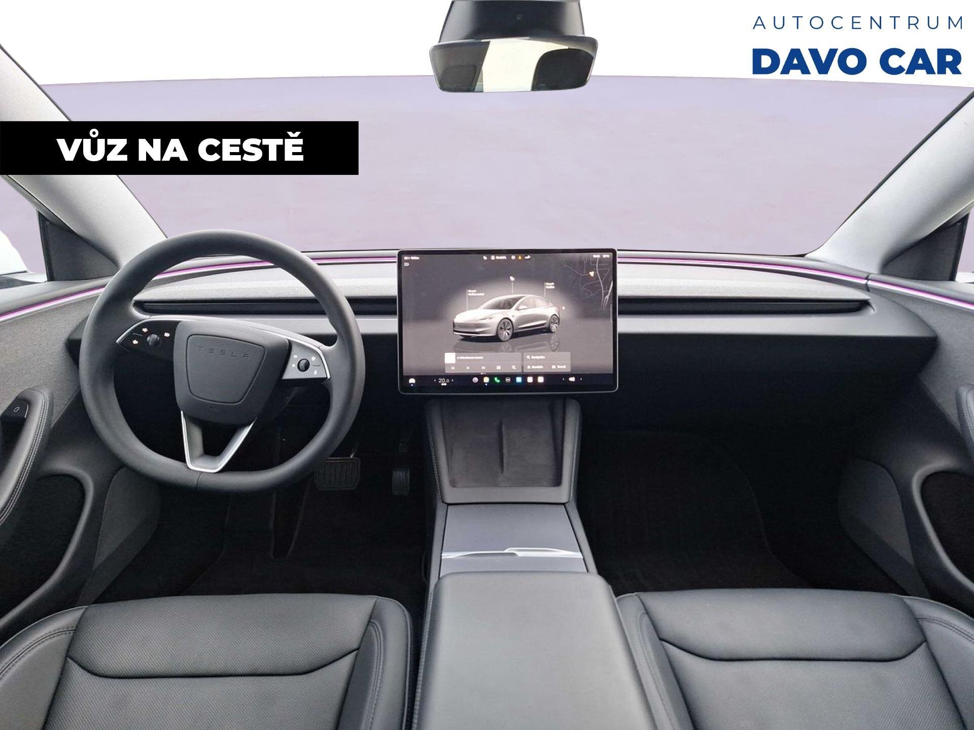 Tesla Model 3 Sedan 0,0 208 kw