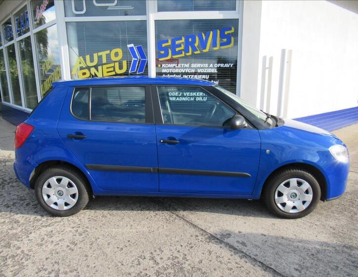 Škoda Fabia 7