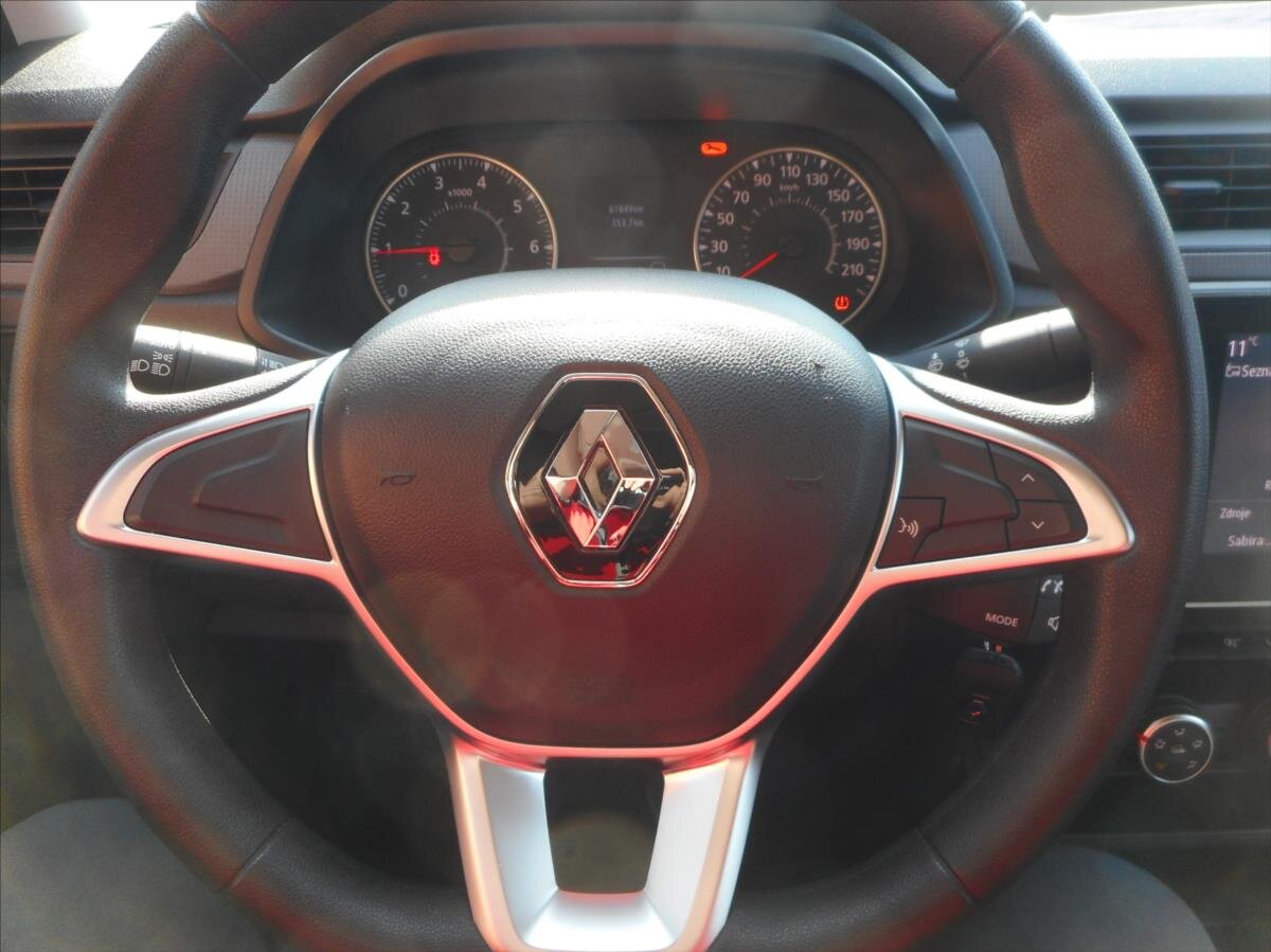 Renault Express Pick-up 1,5 l 55 kw