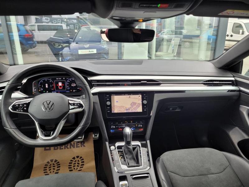 Volkswagen Arteon Liftback 2,0 l 147 kw