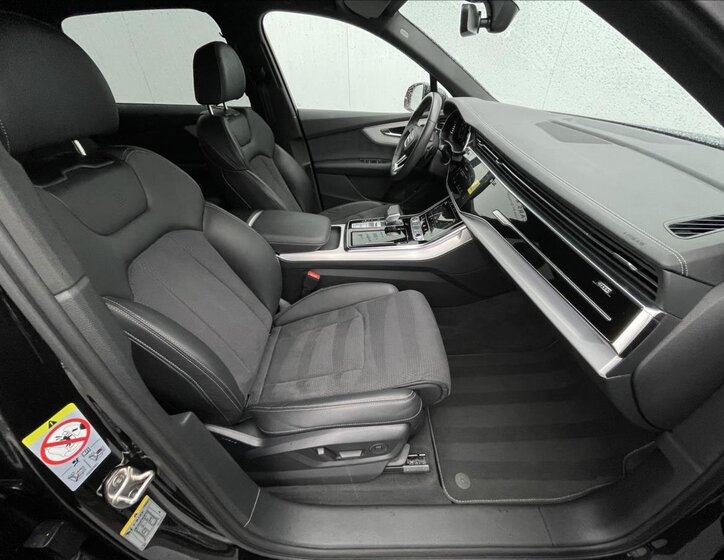 Audi Q7 SUV 3,0 l 210 kw