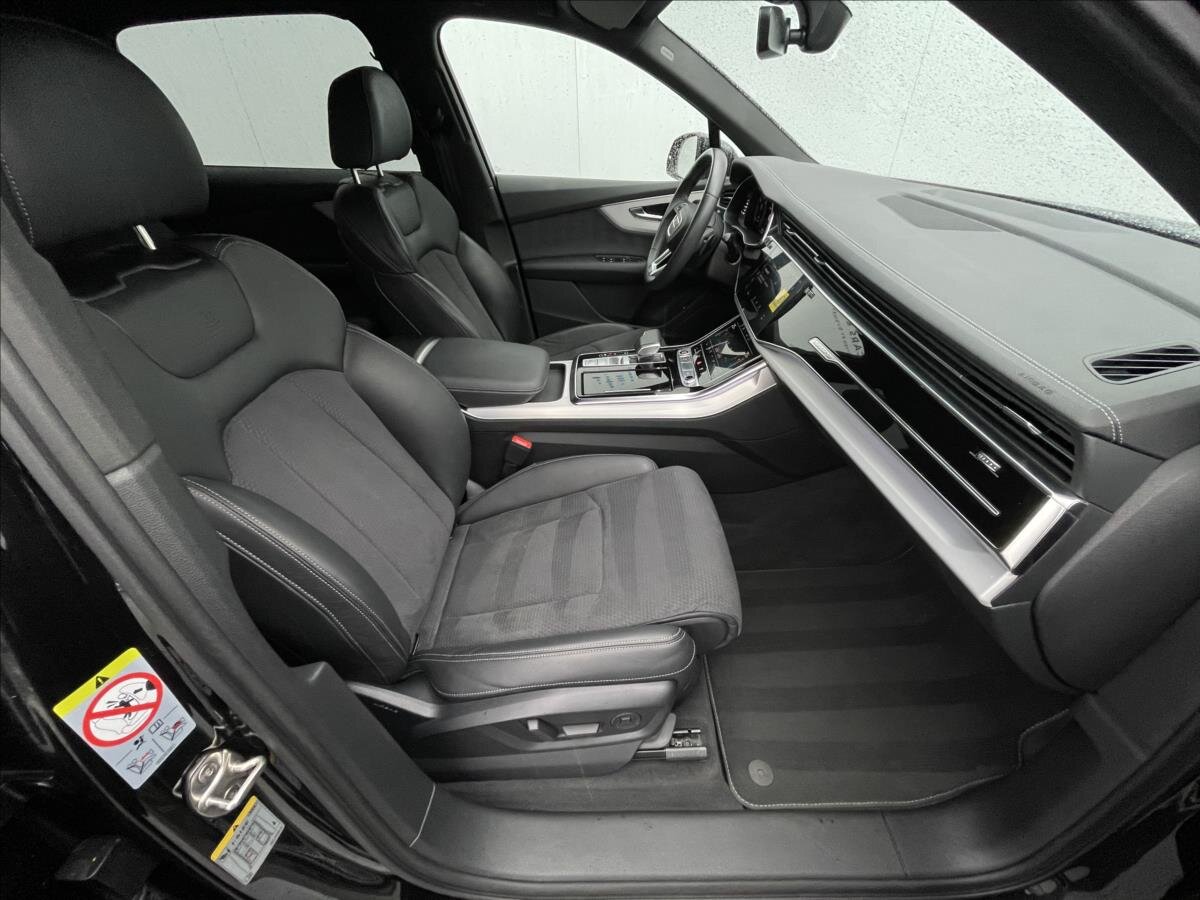 Audi Q7 SUV 3,0 l 210 kw