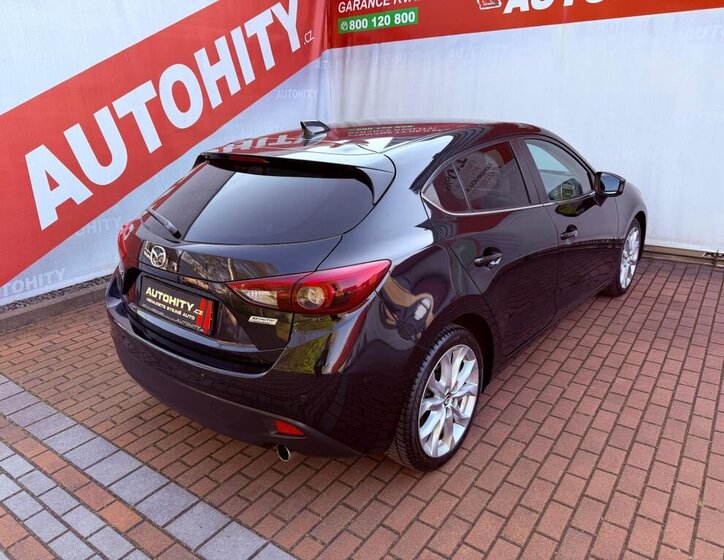 Mazda 3 Hatchback 2,0 l 88 kw