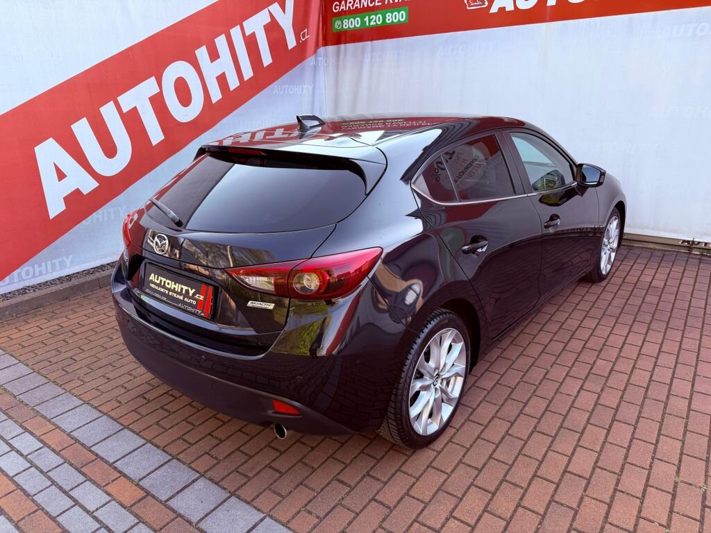 Mazda 3 Hatchback 2,0 l 88 kw