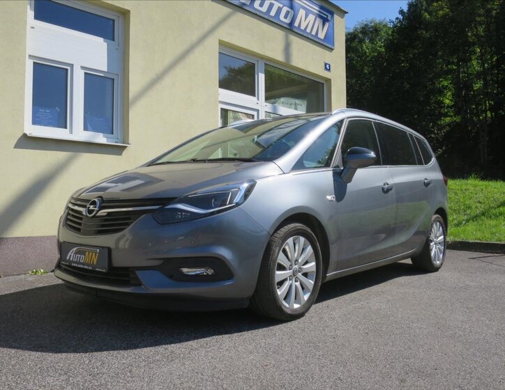 Opel Zafira VAN-Minibus 2,0 l 125 kw