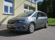 Opel Zafira VAN-Minibus 2,0 l 125 kw