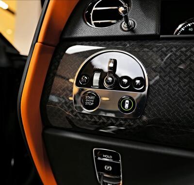 Rolls-Royce Cullinan 20