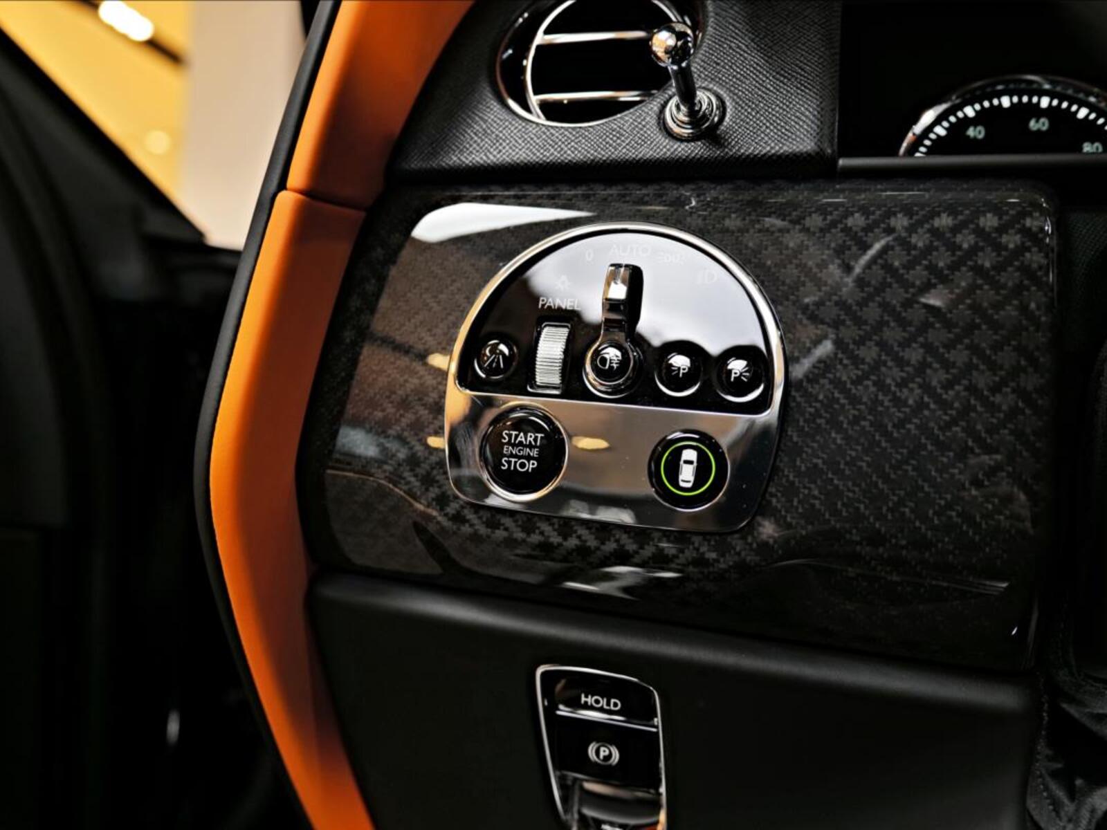 Rolls-Royce Cullinan 20