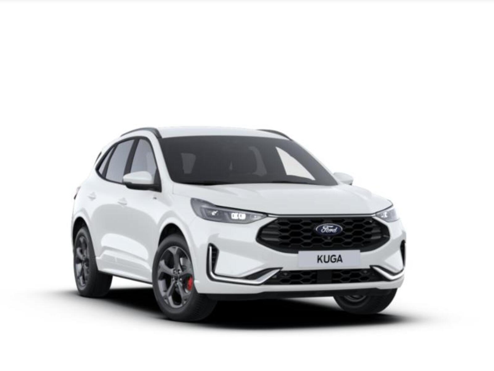 Ford Kuga 1