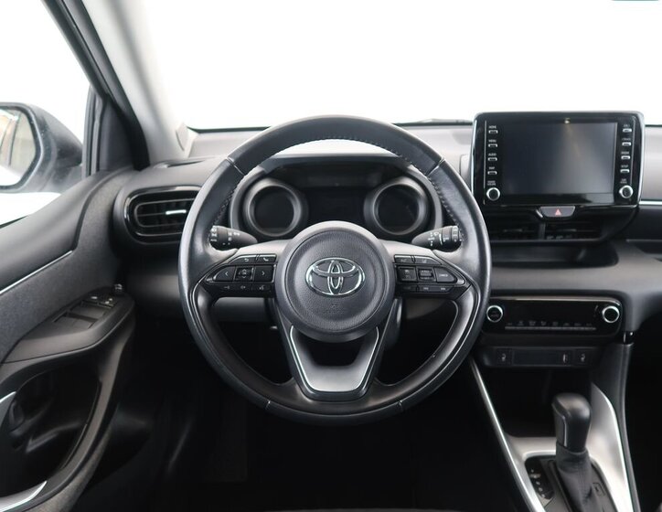 Toyota Yaris Hatchback 1,5 l 68 kw