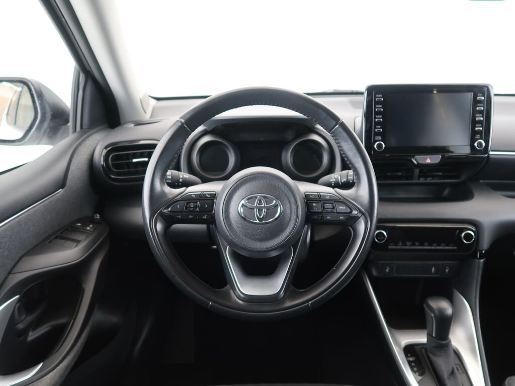 Toyota Yaris Hatchback 1,5 l 68 kw