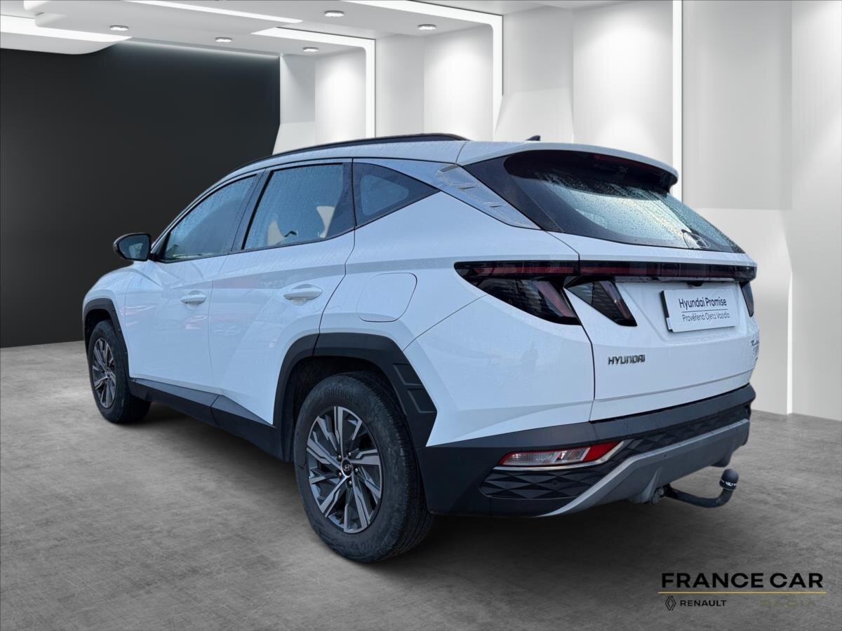 Hyundai Tucson Ostatní 1,6 l 110 kw