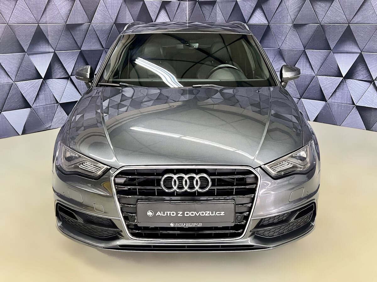 Audi A3 Hatchback 2,0 l 110 kw