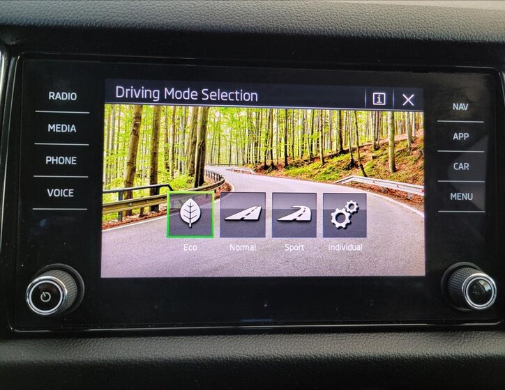 Škoda Kodiaq SUV / Terénní 1,5 l 110 kw