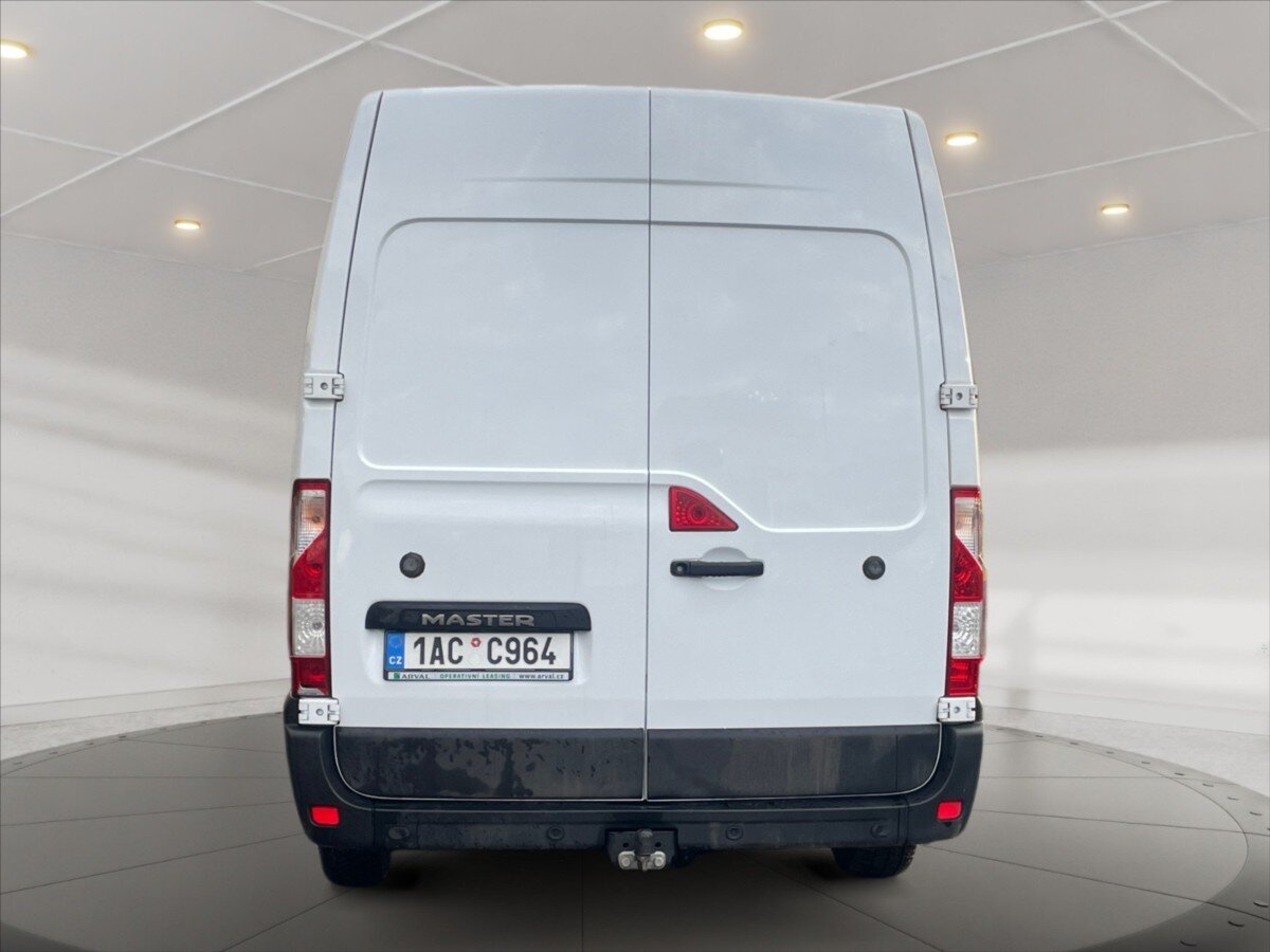 Renault Master Skříň 2,3 l 100 kw