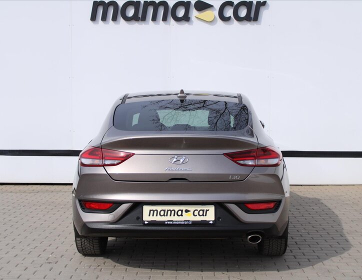 Hyundai i30 Liftback 1,5 l 117 kw