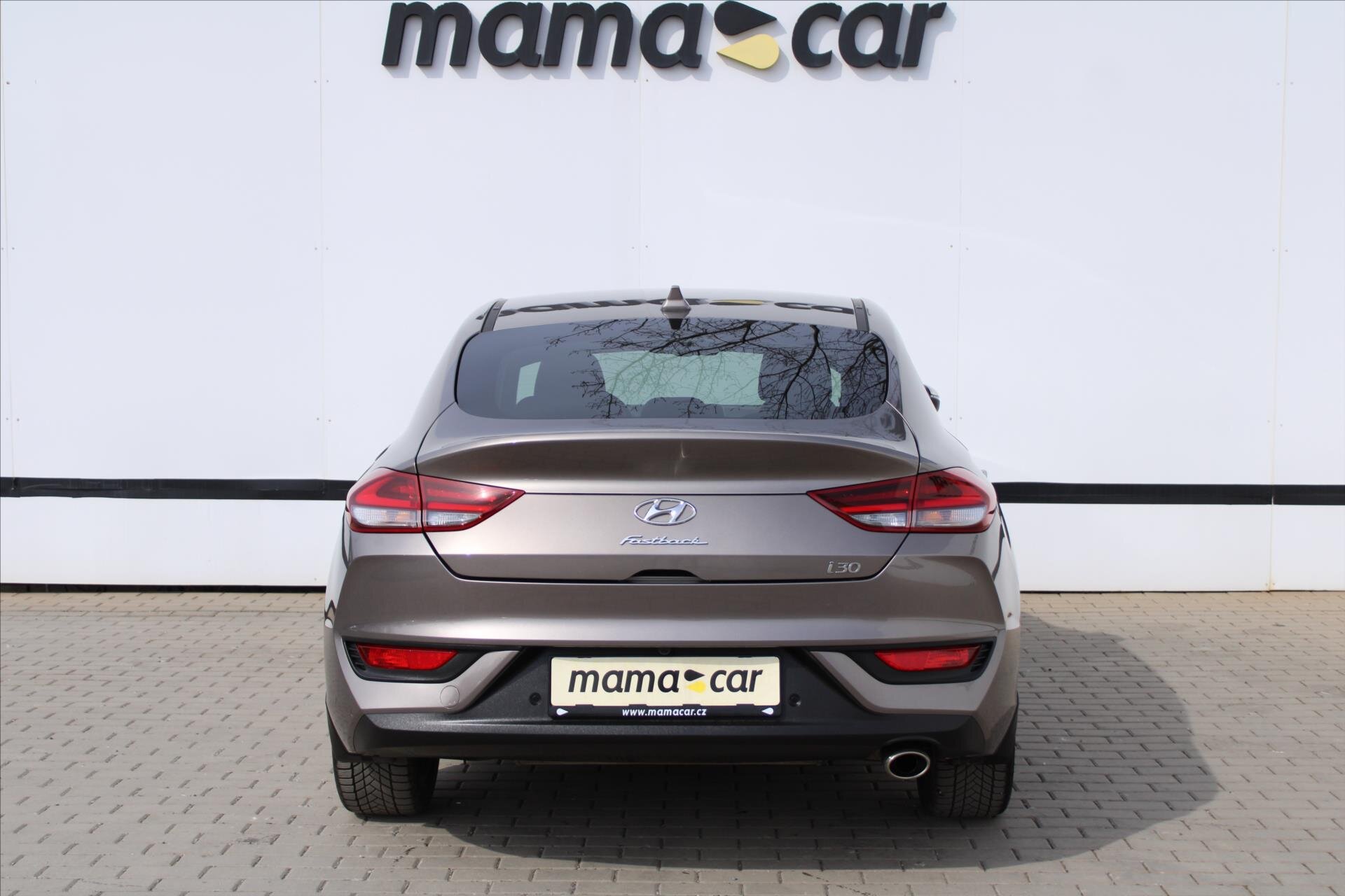 Hyundai i30 Liftback 1,5 l 117 kw