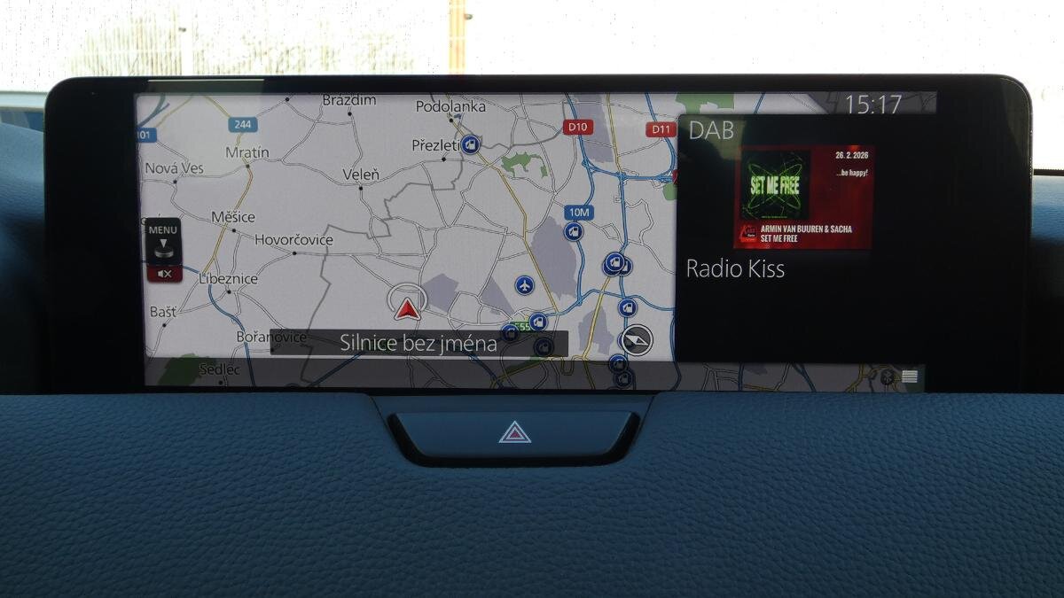 Mazda CX-60 SUV / Terénní 2,5 l 141 kw