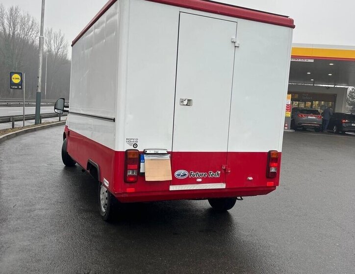 Fiat Ducato VAN-Minibus 0,0 62 kw