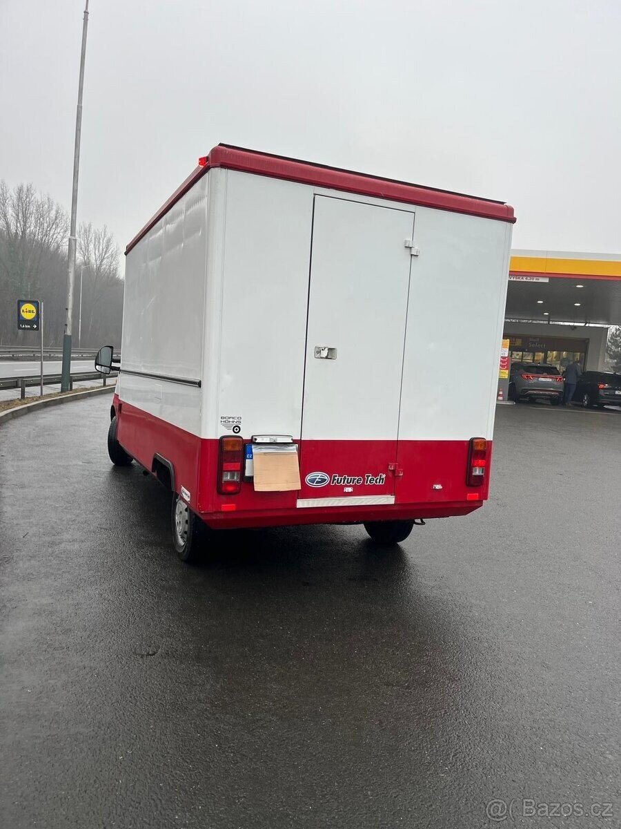 Fiat Ducato VAN-Minibus 0,0 62 kw