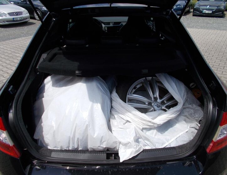 Škoda Octavia Sedan / Limuzína 2,0 l 135 kw