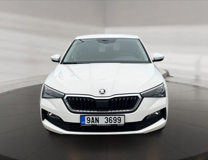 Škoda Scala Hatchback 999,0 81 kw