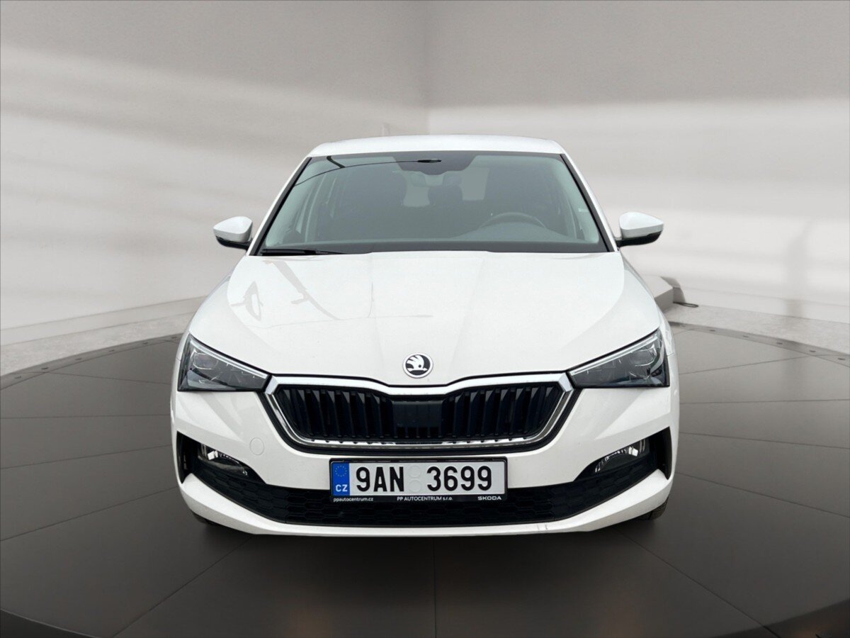 Škoda Scala Hatchback 999,0 81 kw