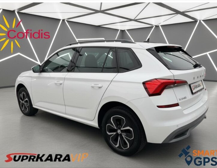 Škoda Kamiq SUV 999,0 85 kw