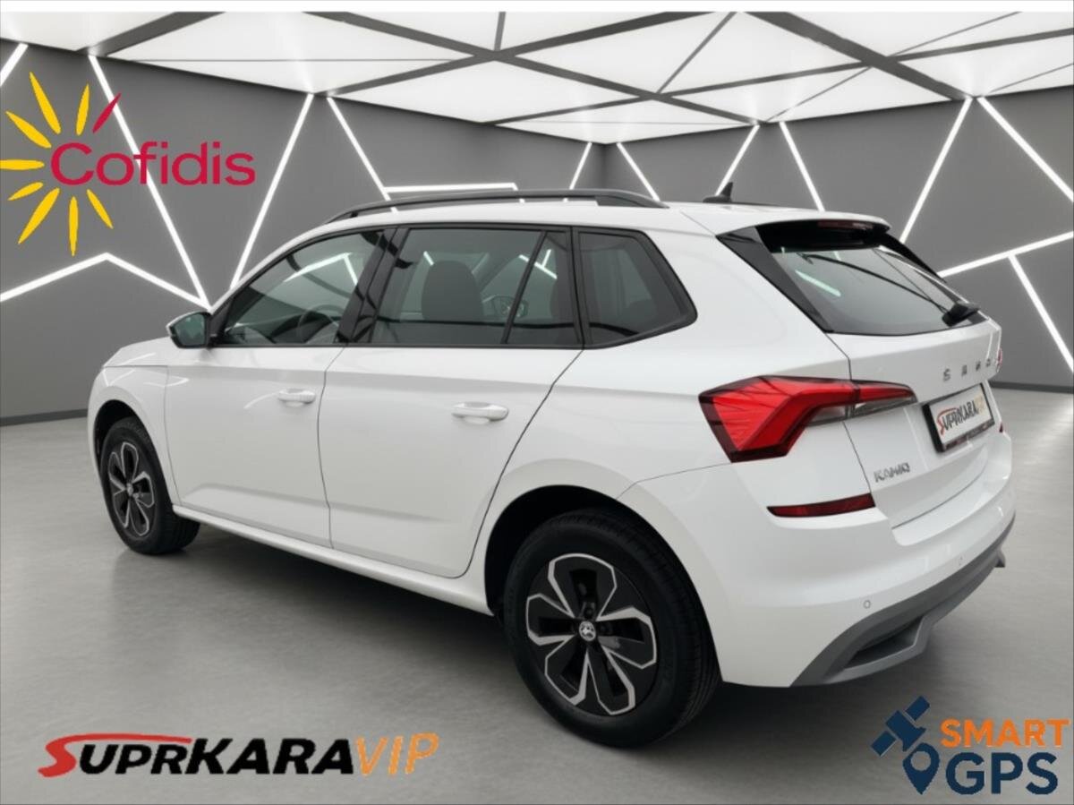 Škoda Kamiq SUV 999,0 85 kw
