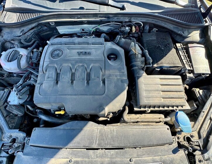 Škoda Superb Kombi 0,0 110 kw