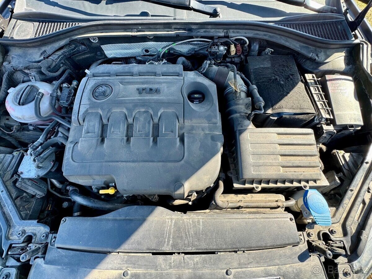 Škoda Superb Kombi 0,0 110 kw