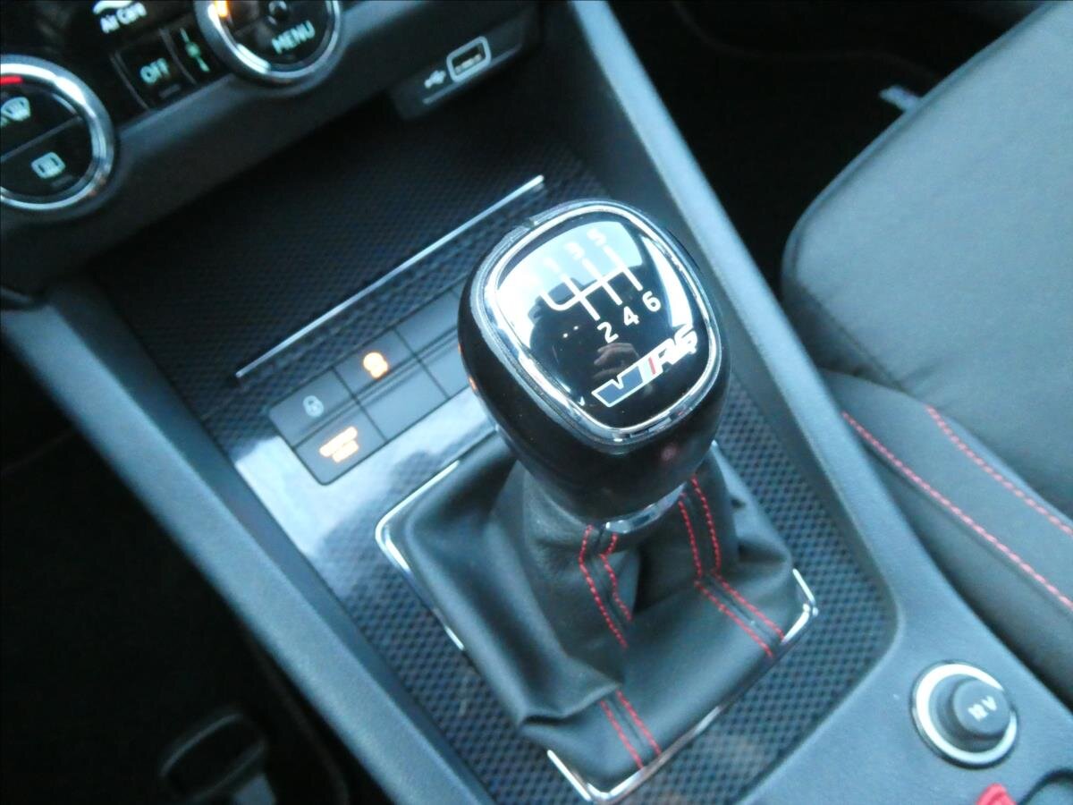 Škoda Octavia Kombi 2,0 l 169 kw