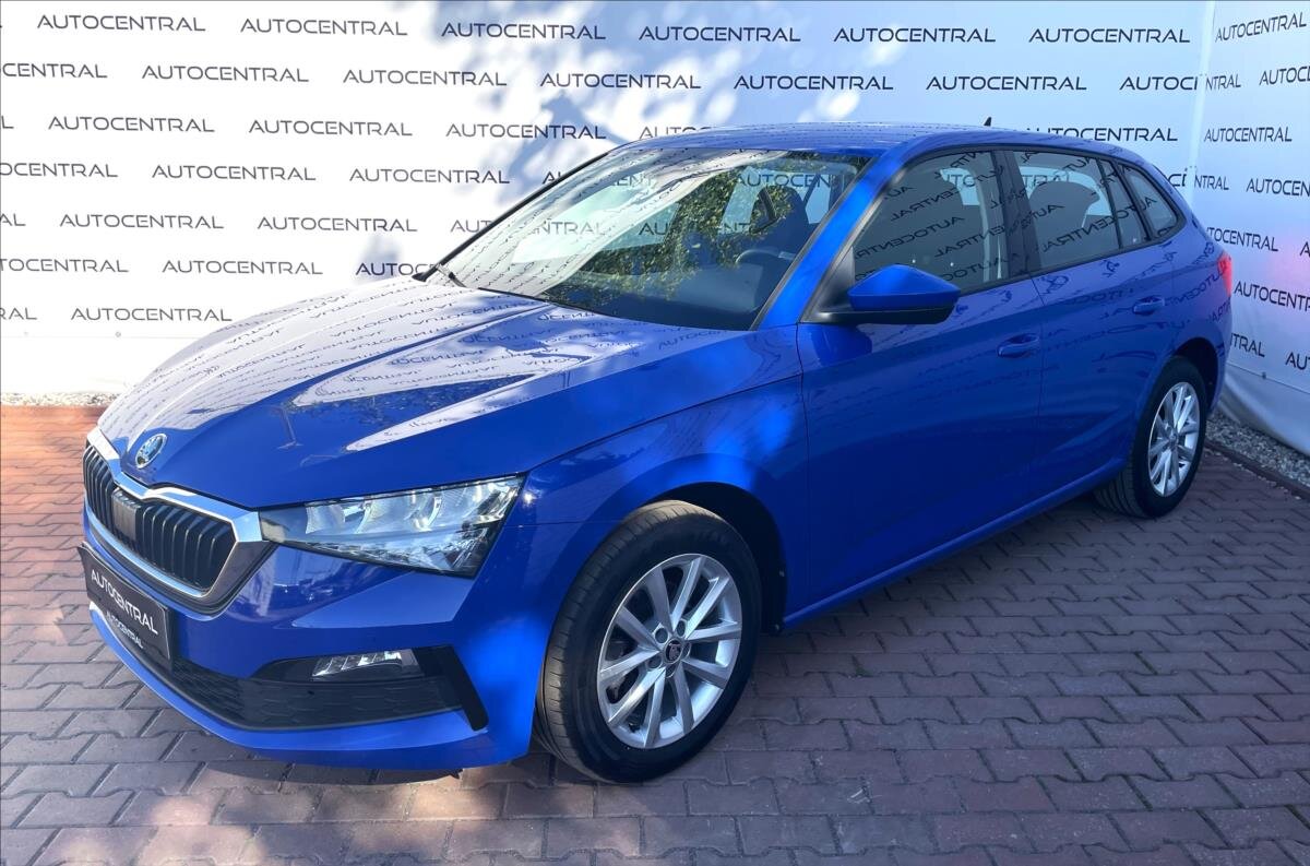 Škoda Scala