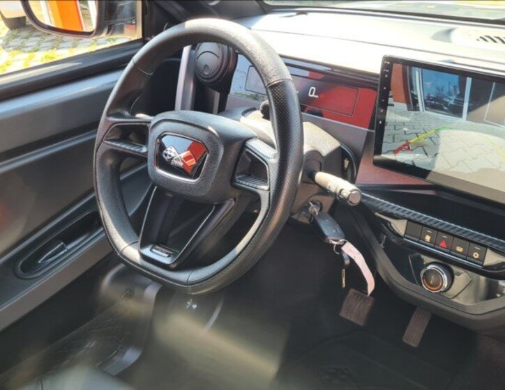 Ligier Ostatní Hatchback 499,0 6 kw